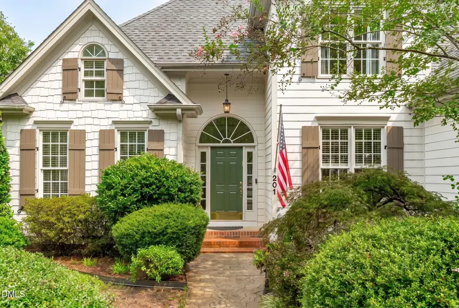 201 Cobblepoint Way, Holly Springs, NC 27540 - #2