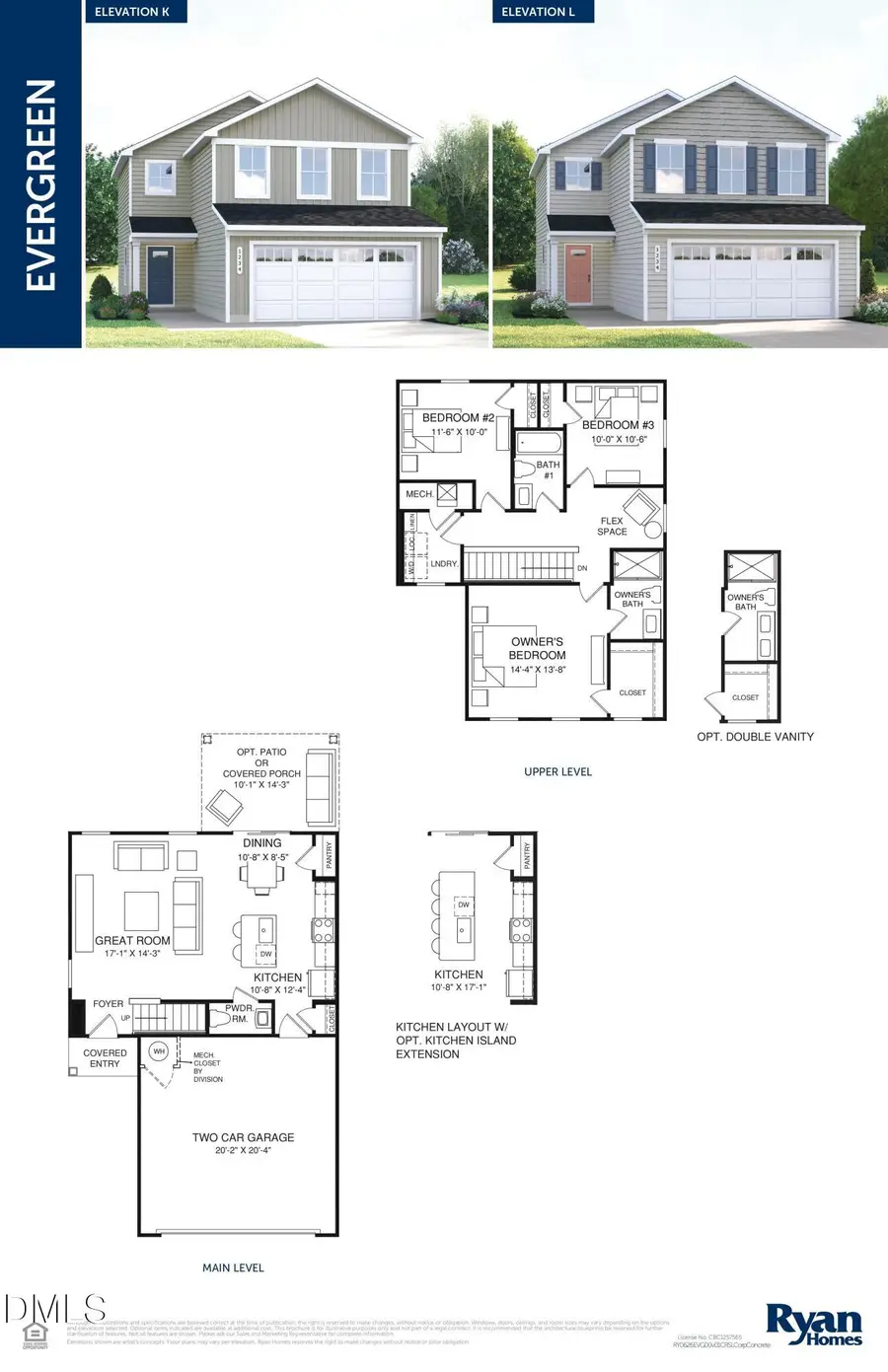 128 Traverse Mountain Drive, Wendell, NC 27591 - #2