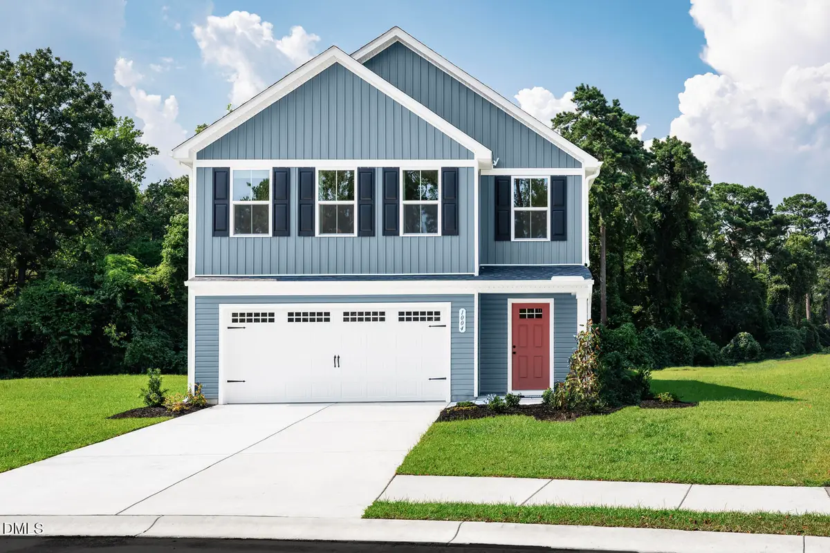 589 Camaro Rift Trail, Wendell, NC 27591 - #1