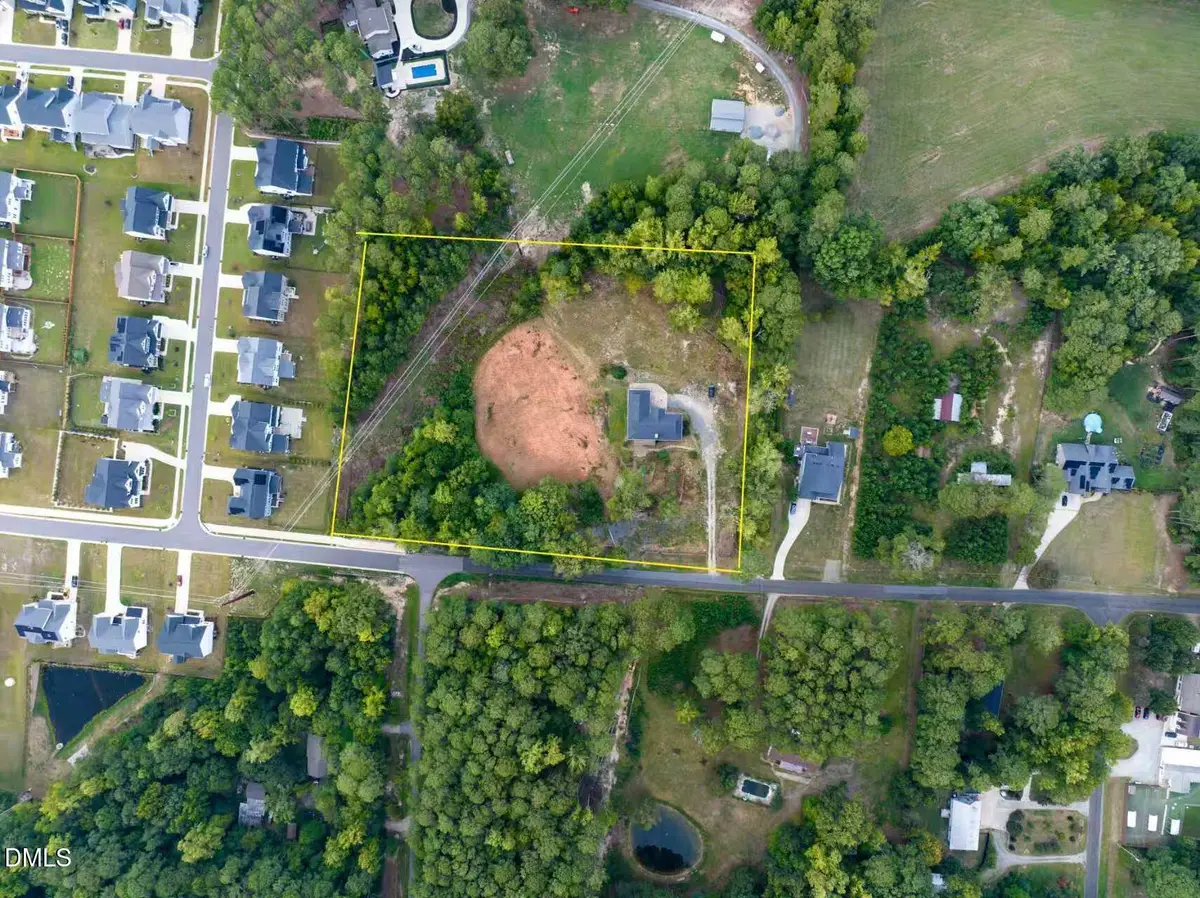 7808 Secluded Acres Road, Apex, NC 27523 - #1