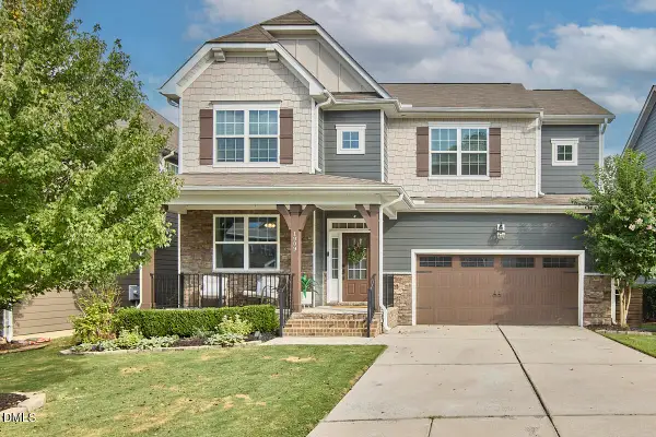 1909 Baldhead Island Drive, Apex, NC 27502