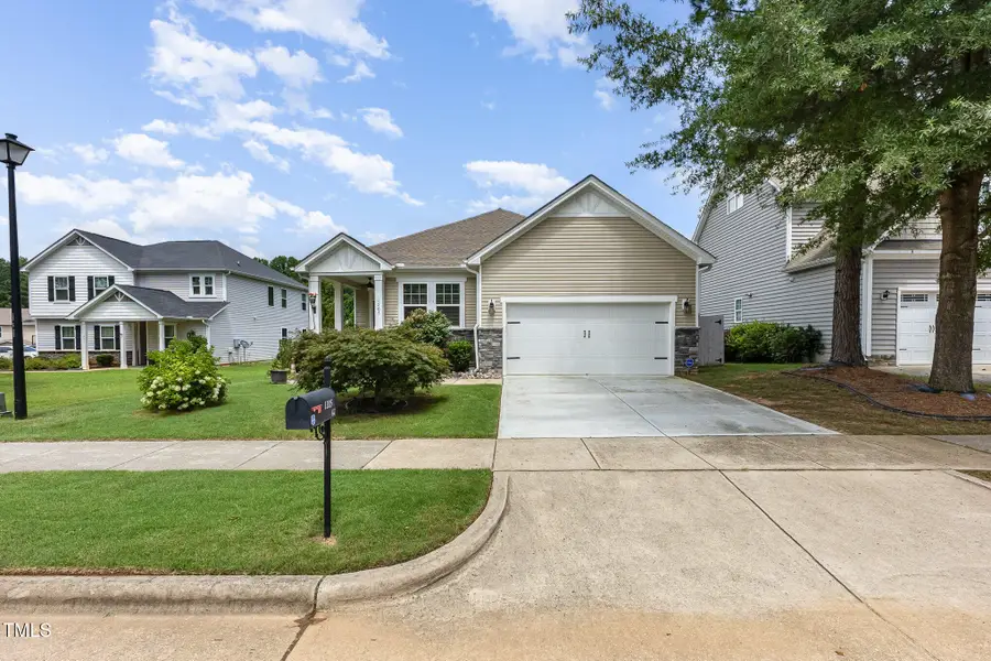 1205 Barnford Mill Road, Wake Forest, NC 27587 - #2