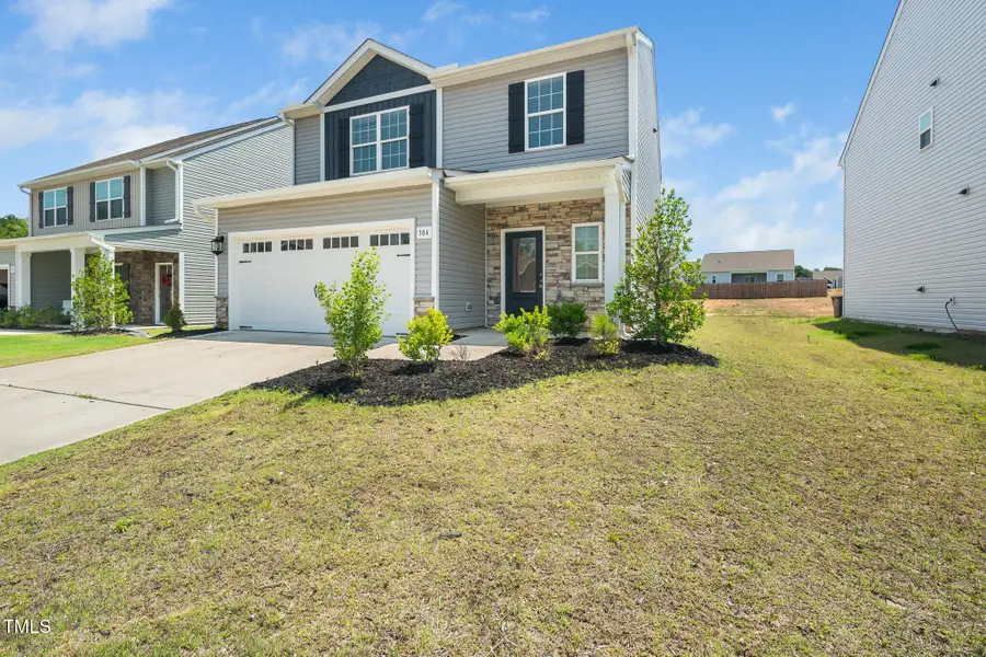 304 Azalea Gaze Drive, Youngsville, NC 27596 - #2