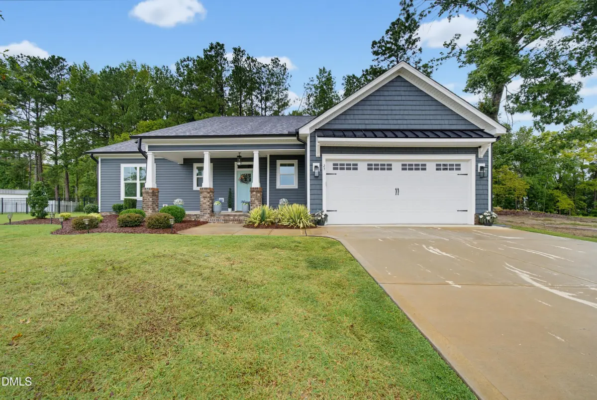 25 Pintail Lane, Youngsville, NC 27596 - #1