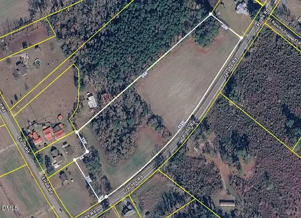 Tbd Jacobs Road, Maxton, NC 28364