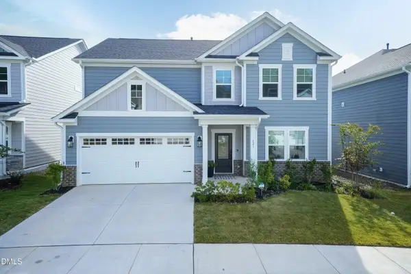 621 Sun Meadow Drive, Wake Forest, NC 27587
