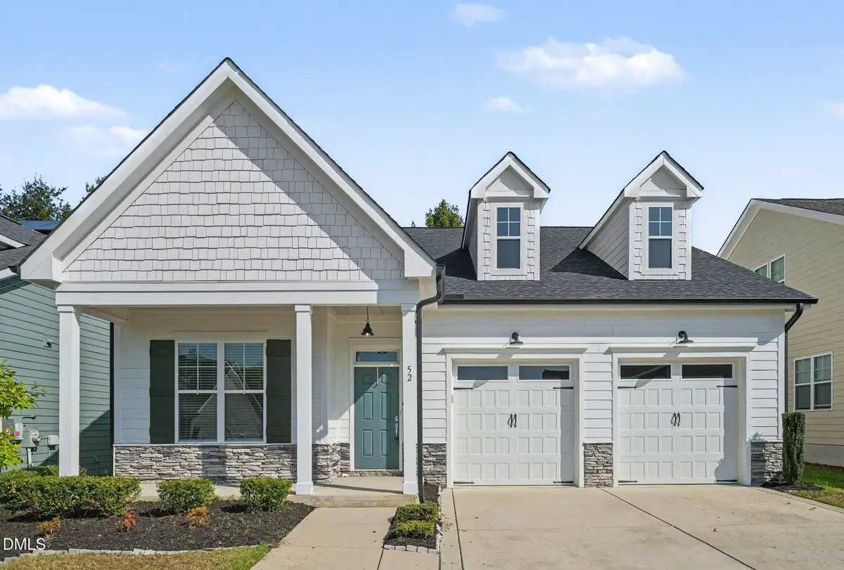 52 Camille Brks Drive, Angier, NC 27501 - #1