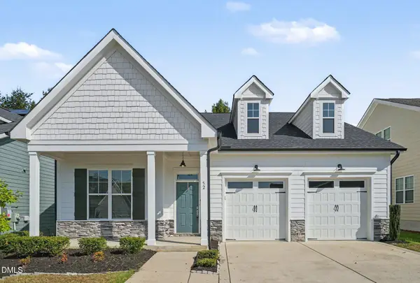 52 Camille Brks Drive, Angier, NC 27501