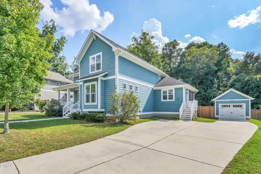 609 Jerome Road, Durham, NC 27713 - #2