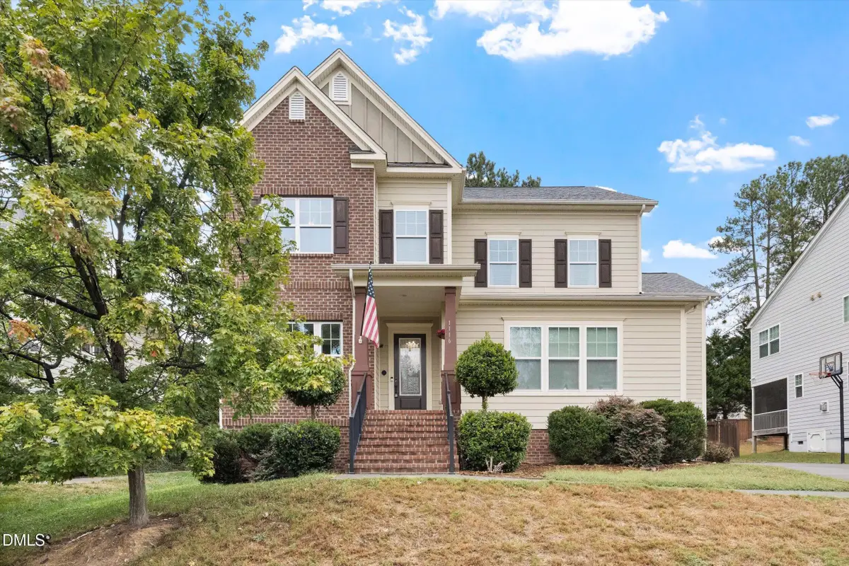 1116 Litchborough Way, Wake Forest, NC 27587 - #1