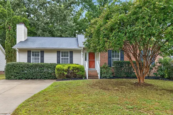 1409 Poplar Ridge Road, Fuquay Varina, NC 27526