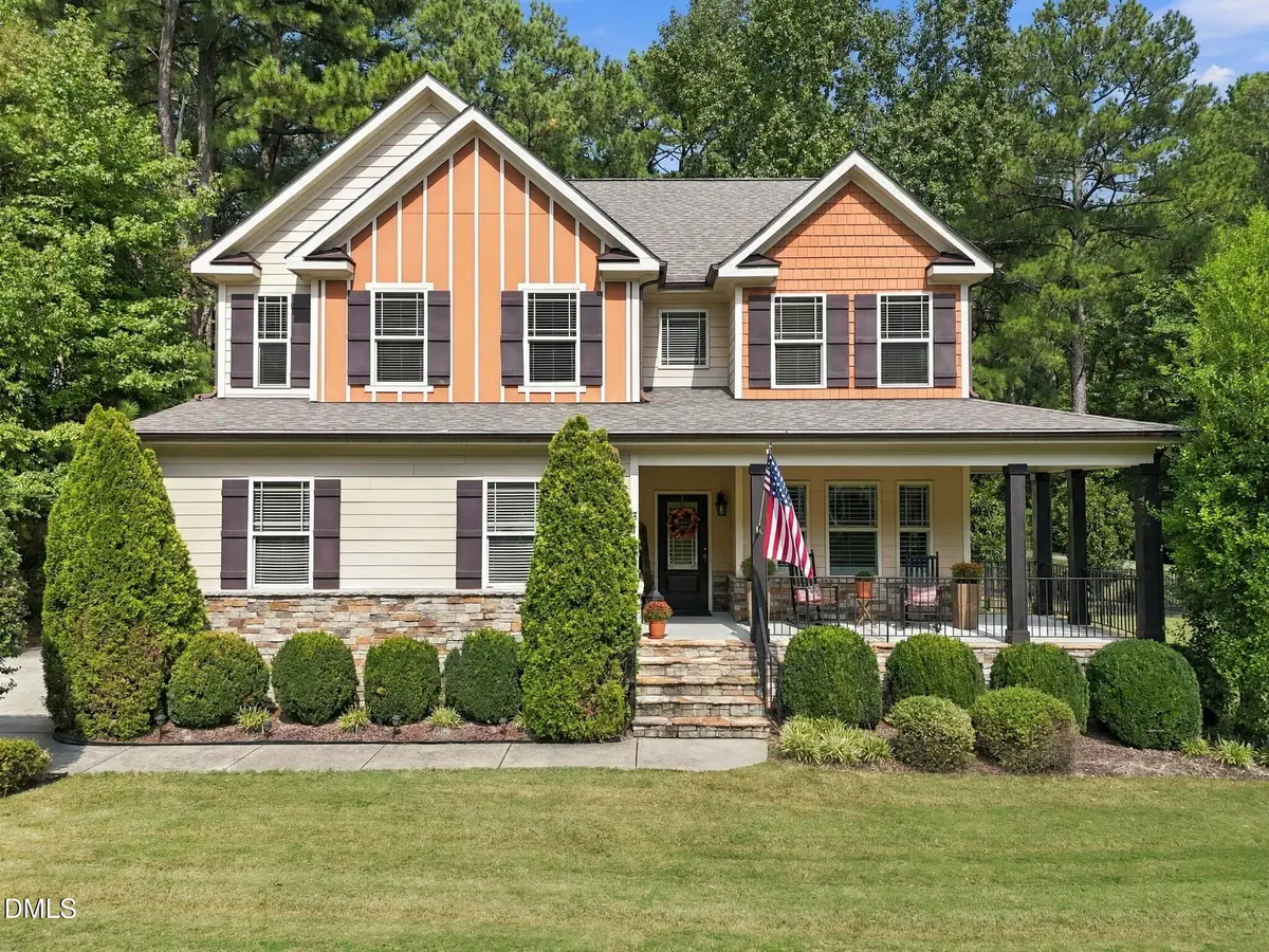 3115 Ginger Lake Court, Zebulon, NC 27597 - #1