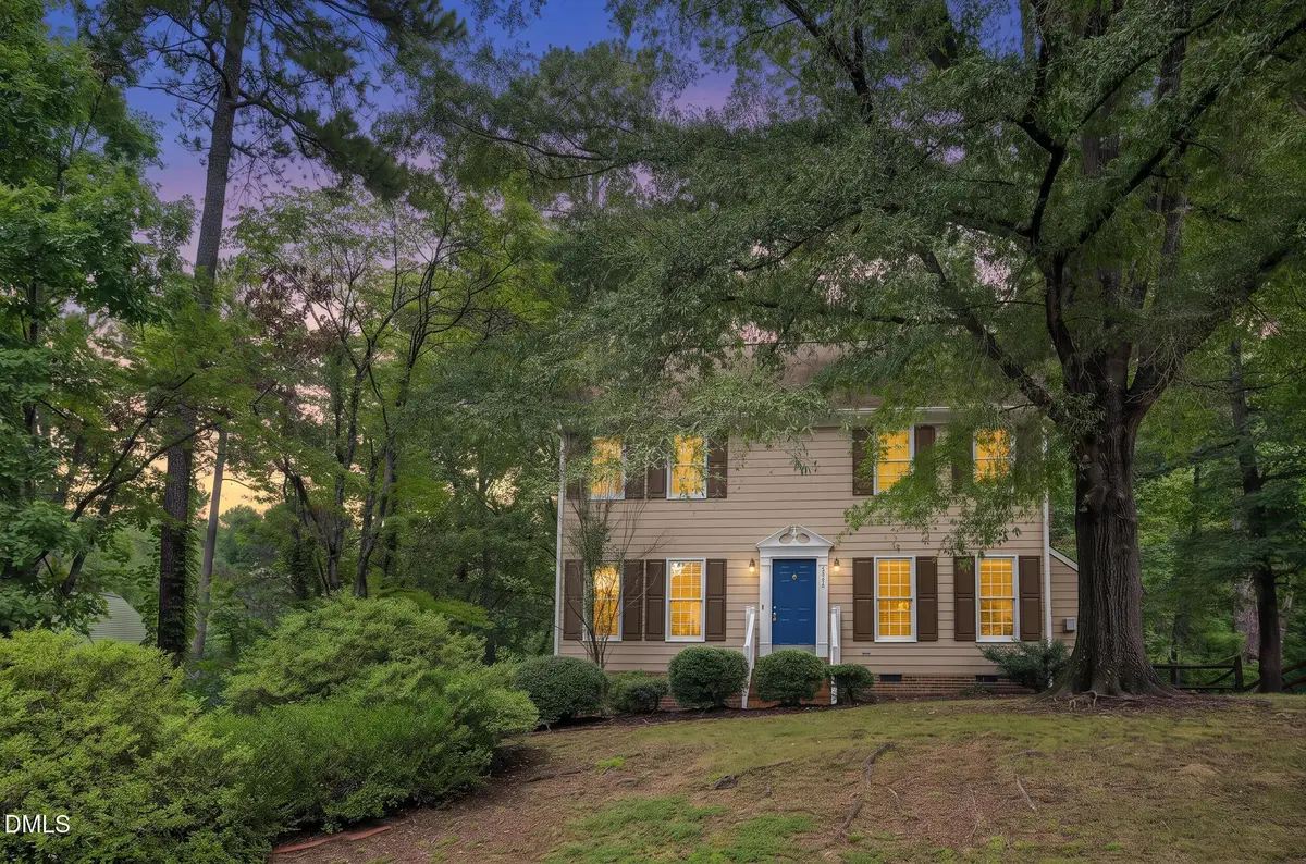 5303 Fortunes Ridge Drive, Durham, NC 27713 - #1