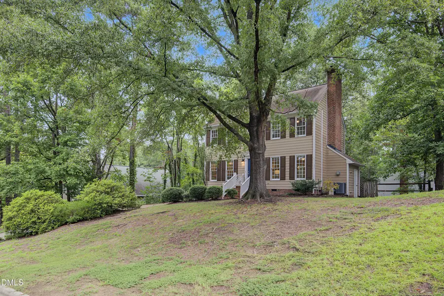5303 Fortunes Ridge Drive, Durham, NC 27713 - #2