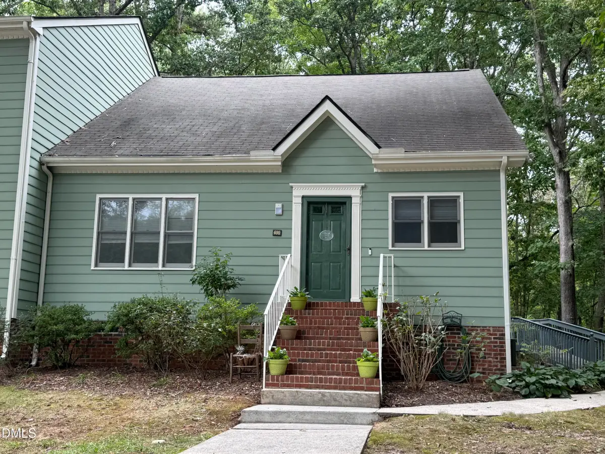 400 Oak Run Drive, Raleigh, NC 27606 - #1