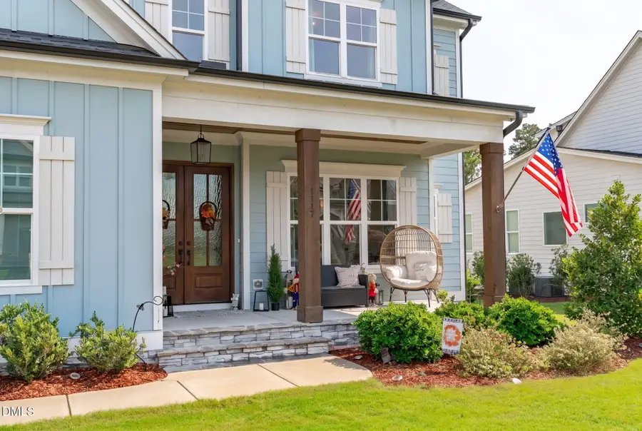 1117 Duke Farm Drive, Wake Forest, NC 27587 - #3