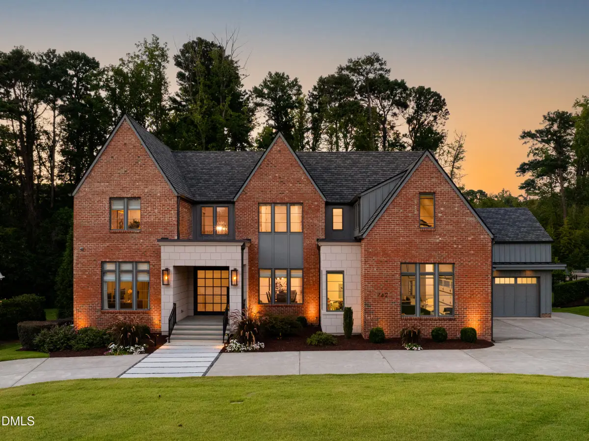 742 Wimbleton Drive, Raleigh, NC 27609 - #1