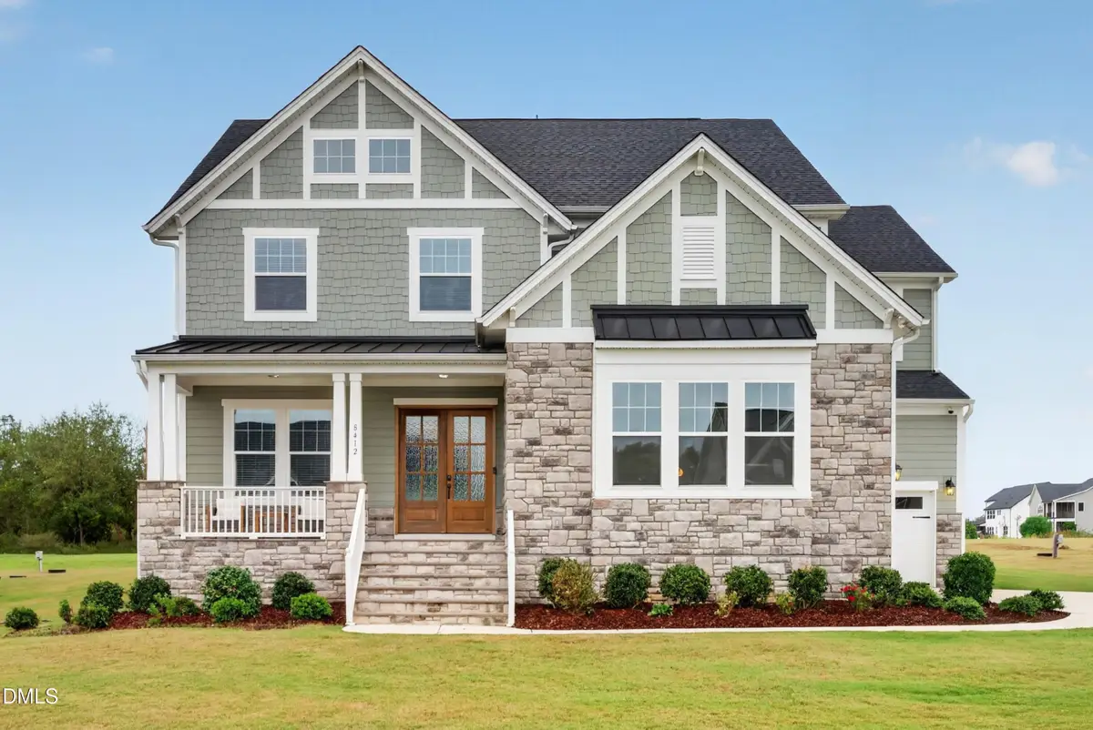 8412 Brady Pointe Road, Fuquay Varina, NC 27526 - #1