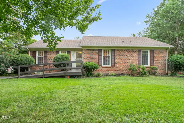1609 Regency Drive, Burlington, NC 27215