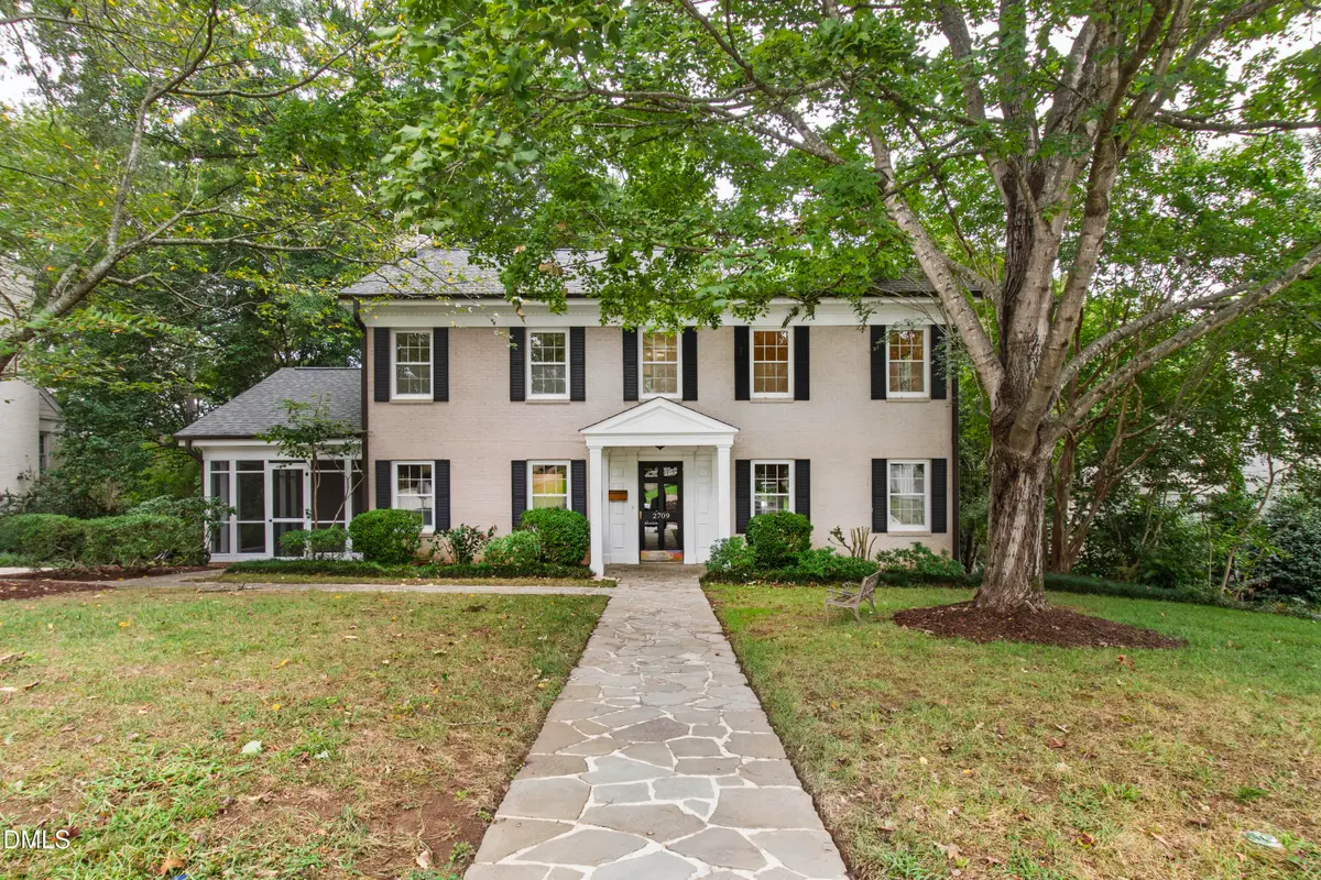 2709 Webb Street, Raleigh, NC 27609 - #1
