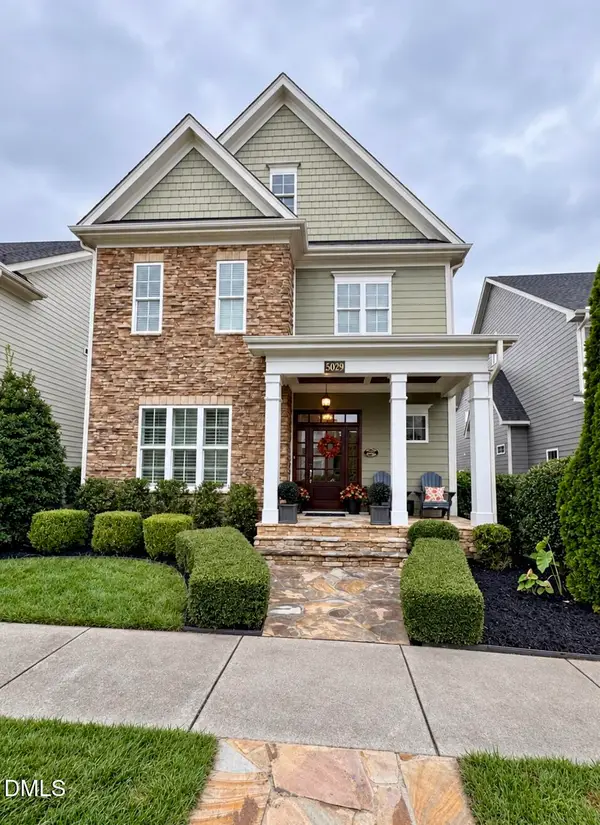 5029 Myrtle Oak Drive, Cary, NC 27519
