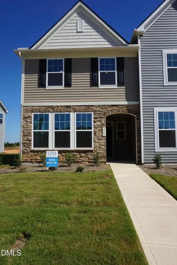 224 Straight Lane, Franklinton, NC 27525