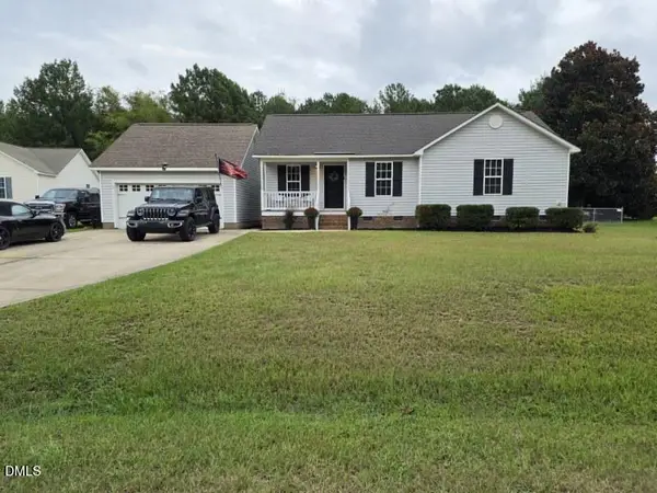 62 Chickadee Court, Willow Springs, NC 27592