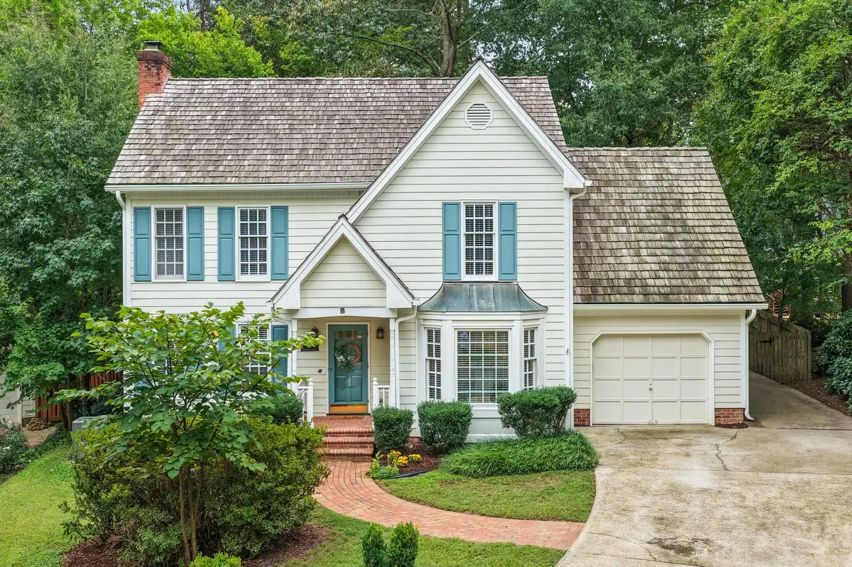 2221 Brisbayne Circle, Raleigh, NC 27615 - #1