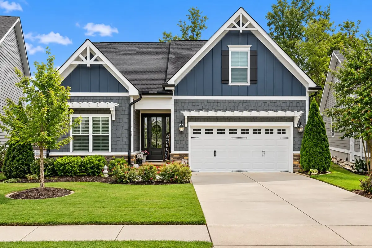 1536 Mallard Trace Drive, Wendell, NC 27591 - #1