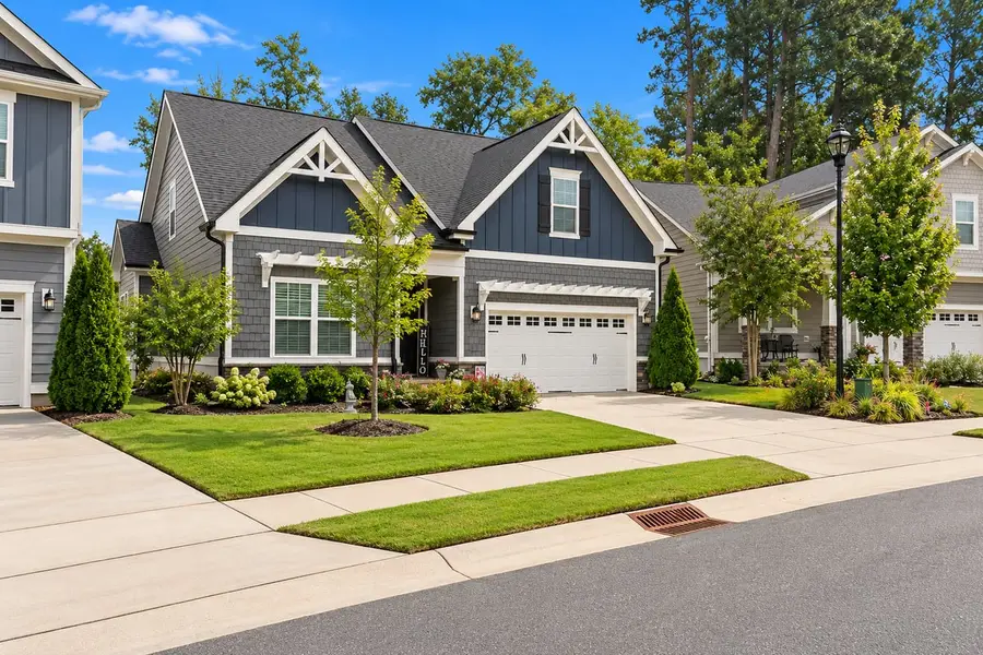 1536 Mallard Trace Drive, Wendell, NC 27591 - #2