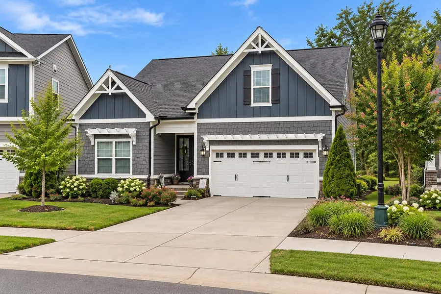 1536 Mallard Trace Drive, Wendell, NC 27591 - #3
