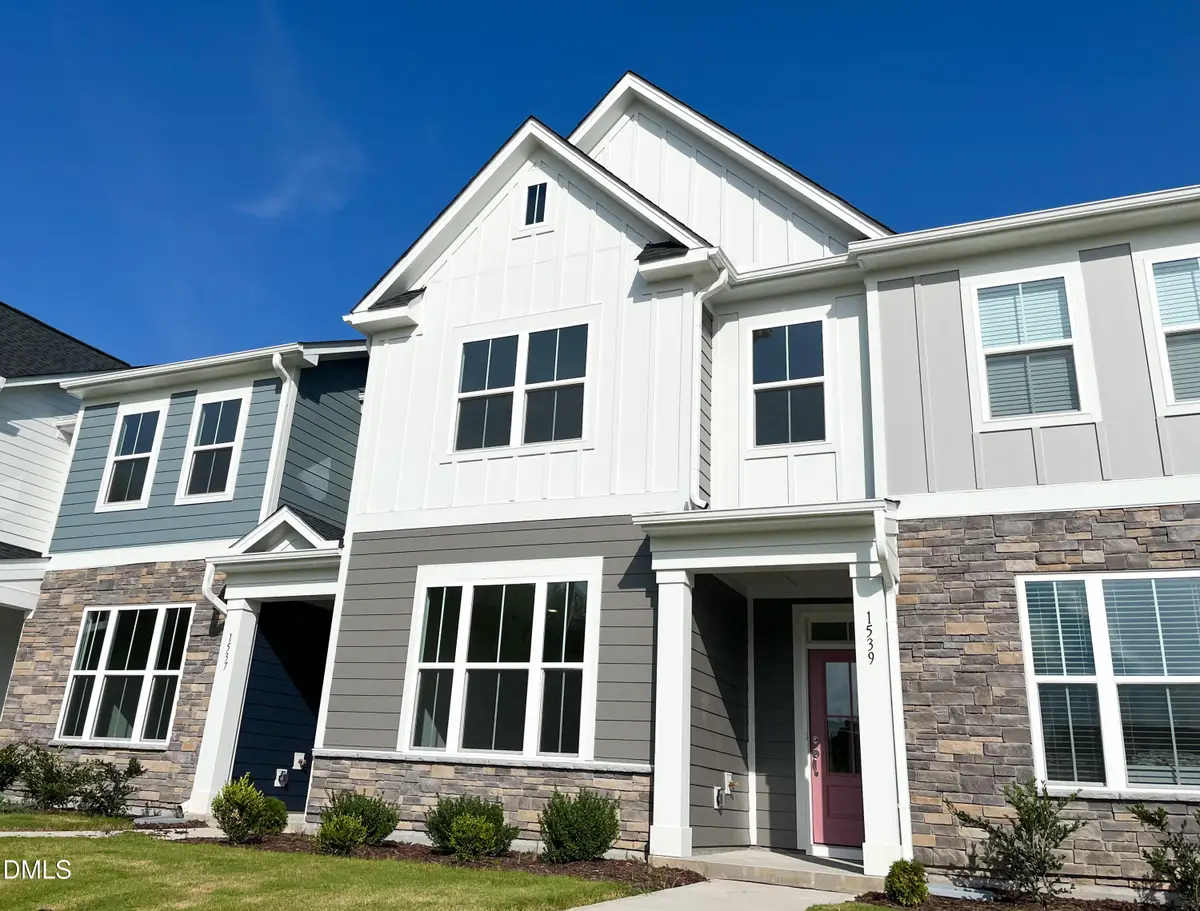1539 Wendell Valley Boulevard, Wendell, NC 27591 - #1