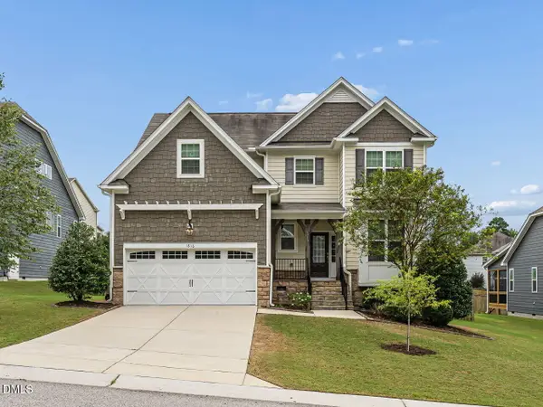 1816 Longmont Drive, Wake Forest, NC 27587