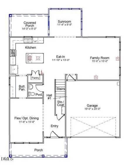 2937 Mayfield Drive, Graham, NC 27253 - #2