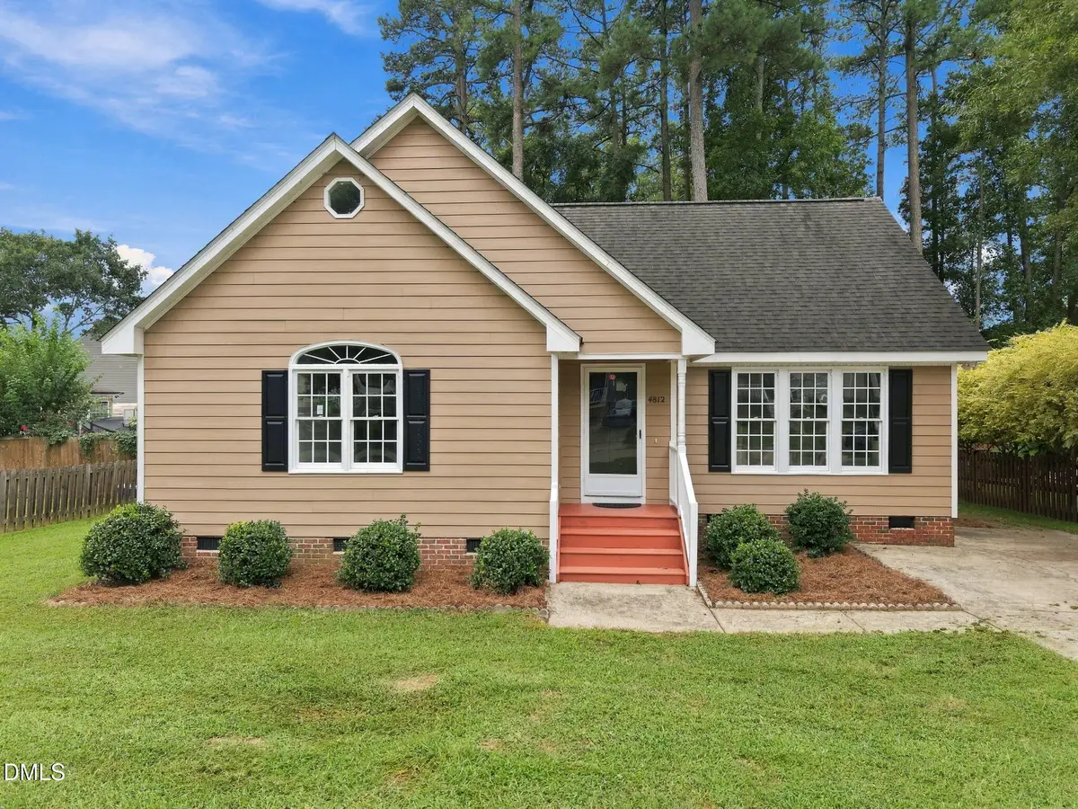 4812 Mimetree Court, Raleigh, NC 27616 - #1
