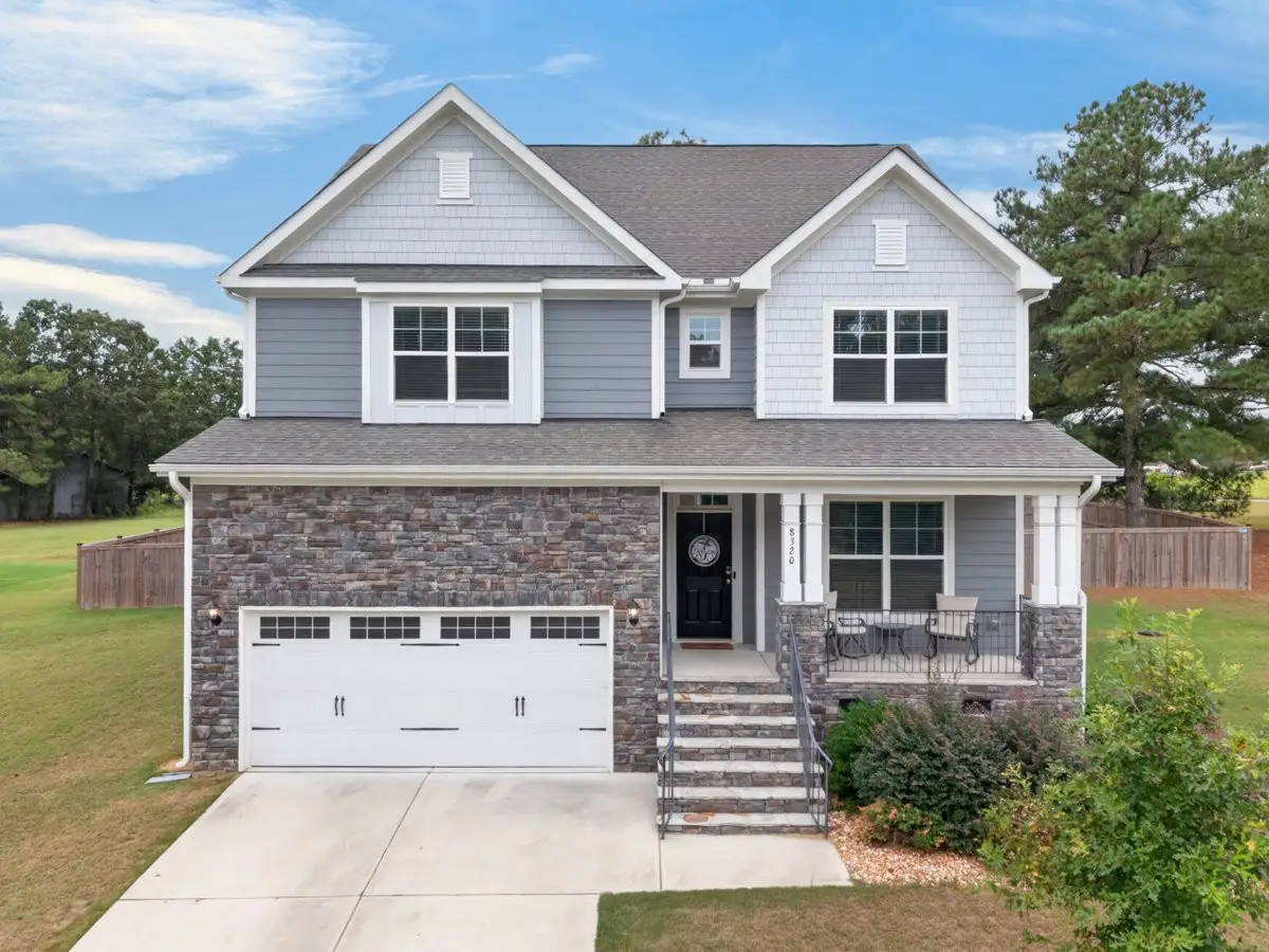 8320 Running Fern Way, Willow Spring, NC 27592 - #1