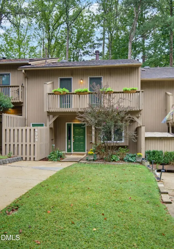 4303 Sunbelt Place, Raleigh, NC 27613