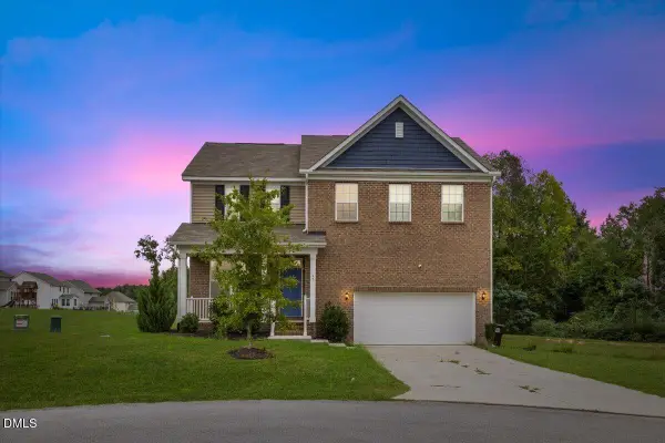 65 Painter Place, Angier, NC 27501