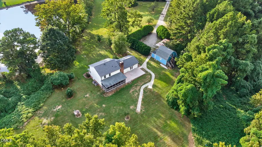 9668 Covered Bridge Road, Zebulon, NC 27597 - #2