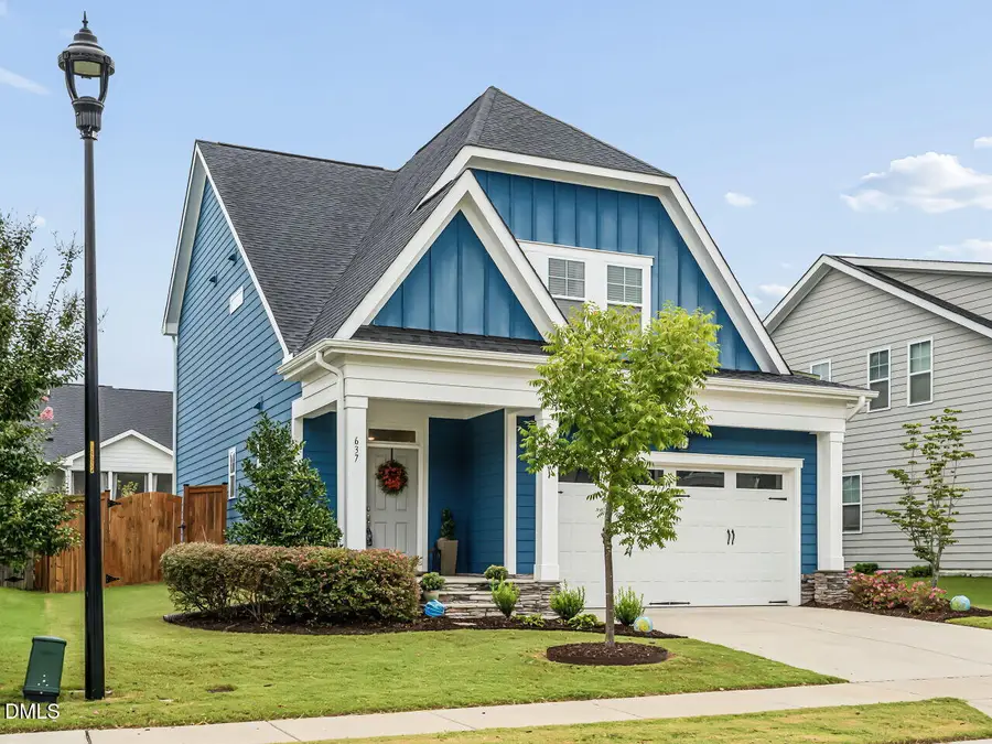 637 Future Islands Way, Wendell, NC 27591 - #2