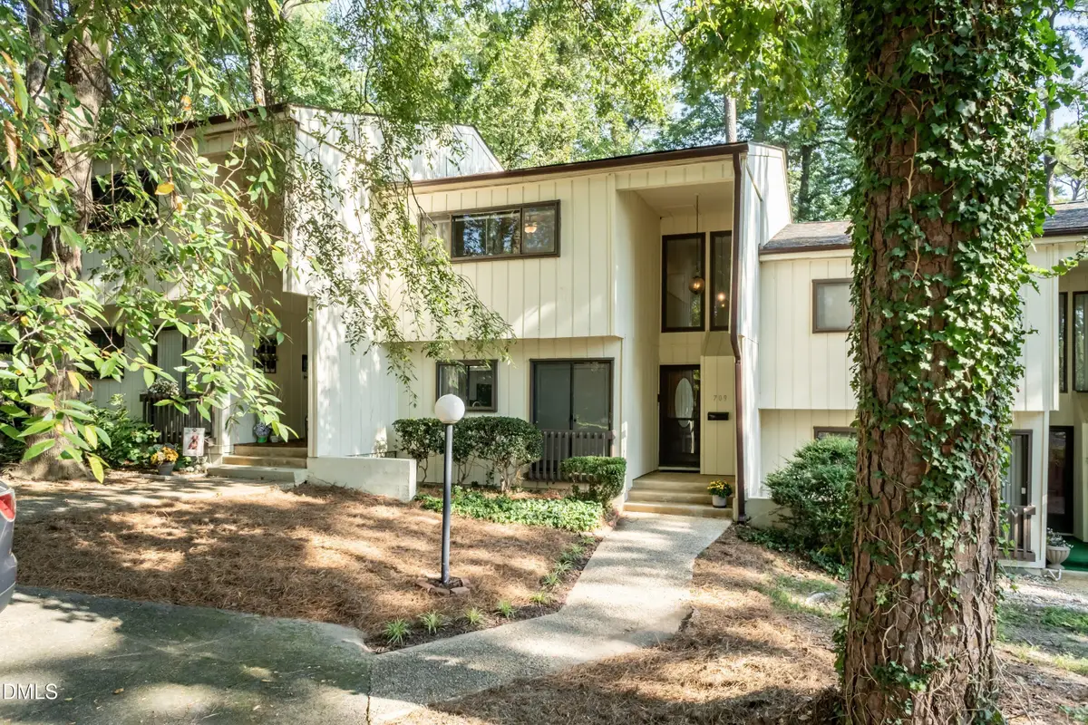 709 E E Millbrook Road, Raleigh, NC 27609 - #1