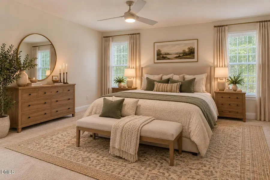 109 Bottle Neck Trail, Holly Springs, NC 27540 - #3