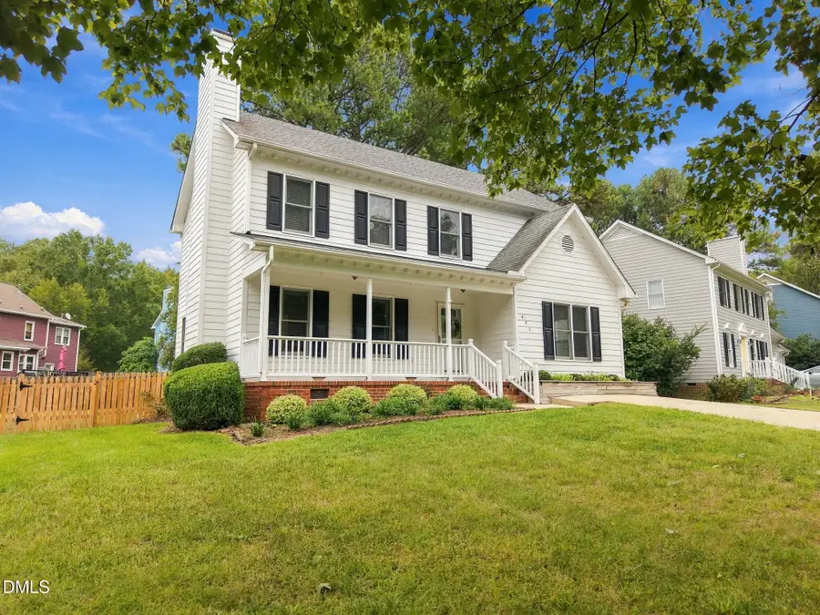 603 Pinewood Drive, Apex, NC 27502 - #3