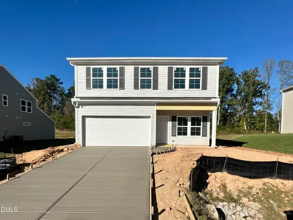 250 Buckthorn Drive, Youngsville, NC 27596