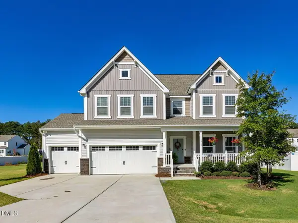 1216 Huffington Oak Drive, Willow Springs, NC 27592