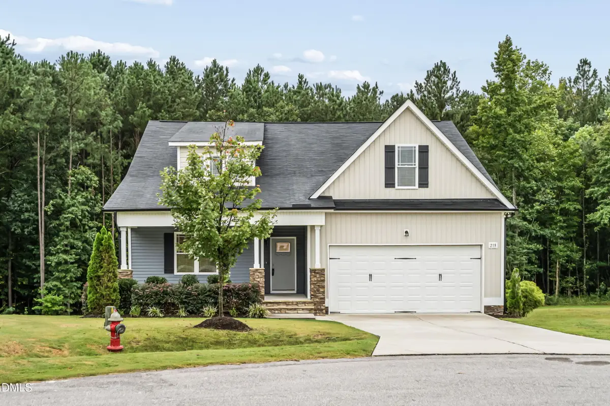 218 S Titus Lane, Wendell, NC 27591 - #1