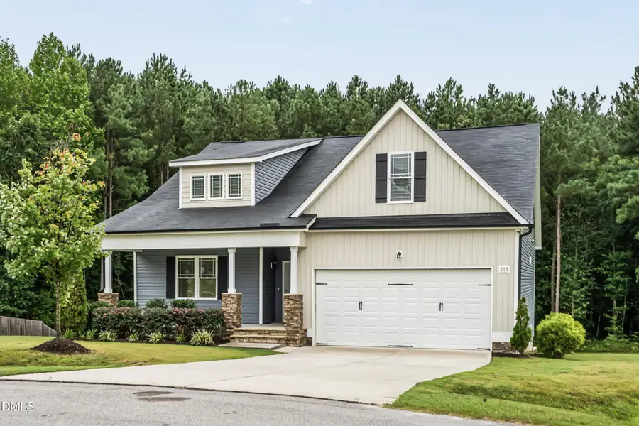 218 S Titus Lane, Wendell, NC 27591 - #2