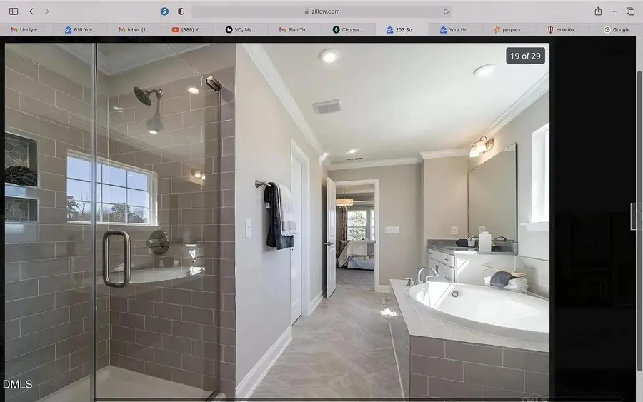 203 Sunrise Ridge Drive, Willow Spring, NC 27592 - #2