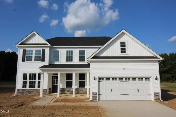205 Margot Manor Drive, Benson, NC 27504
