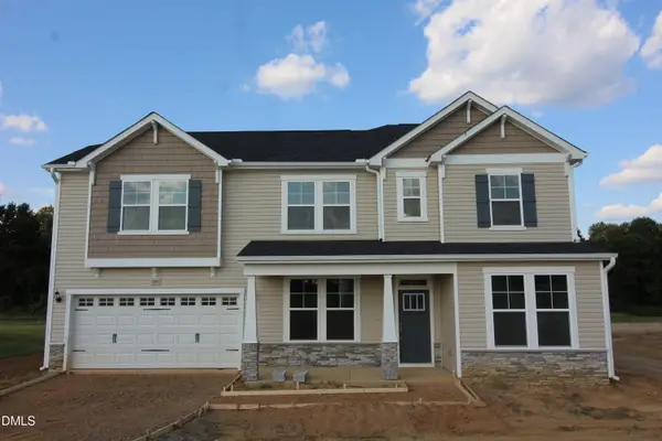 189 Margot Manor Drive, Benson, NC 27504